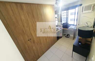 Imagem: O apartamento na cobertura possui 4 Dormitórios, 4 Banheiros