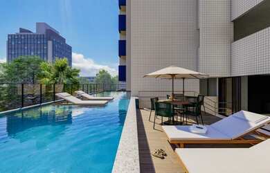 Imagem 2: Localizado na Ponta Verde, um dos bairros mais desejados para se viver....