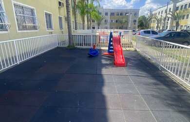 Imagem 7: Apartamento no park Rossete a venda av Cesário de Melo em inhoaiba