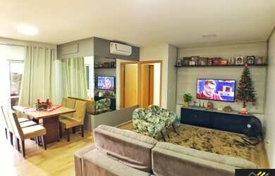 Imagem 3: Apartamento a venda Residencial Felicitá em Sorriso/MT