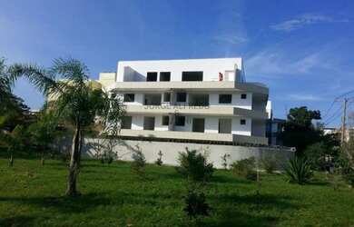 Imagem: O apartamento na cobertura possui 3 Dormitórios, 1 Banheiro