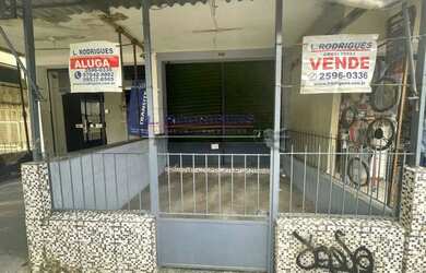 Imagem 1: Loja-LOCAÇÃO-Quintino Bocaiúva-Rio de Janeiro-RJ