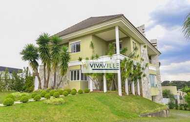 Imagem 2: Casa, 429 m² - venda por R$ 3.100.000,00 ou aluguel por R$ 17.250,00/mês - Alphaville Grac