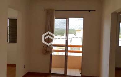 Imagem: O apartamento possui 2 Dormitórios, 1 Banheiro, 2 Vagas na