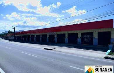 Imagem: O depósito possui 65m² de Área e está localizado em Cágado