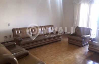 Imagem: O apartamento possui 3 Dormitórios, 4 Banheiros, 3 Vagas na