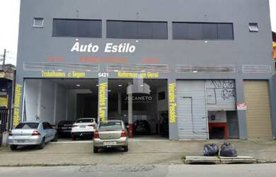 Imagem: O depósito possui 250m² de Área e está localizado em Jardim