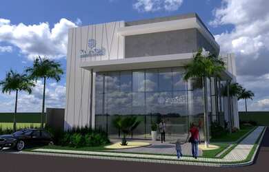 Imagem: O depósito possui 1 Vaga na garagem, 23m² de Área e está