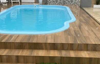 Imagem 4: Casa de praia no Condomínio Fazenda Garatucaia