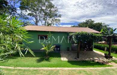 Imagem: A chácara possui 1700m² de Área e está localizado em Santo