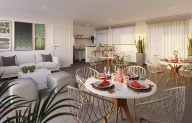 Imagem 4: Jardim Dos Namorados. Churrasqueira, 40m² de Área, 1 Vaga na garageme2...