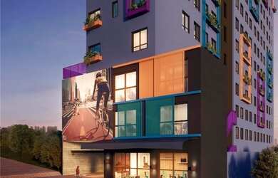 Imagem: O depósito possui 35m² de Área e está localizado em Pinheiros