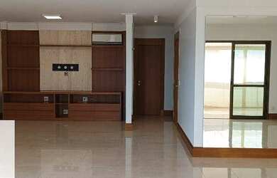 Imagem: O apartamento possui 3 Dormitórios, 3 Banheiros, 4 Vagas na