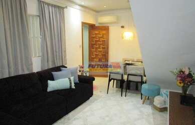 Imagem: Casa à venda, 82 m² por R$ 420.000,00 - Vila Voturuá - São