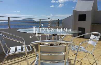 Imagem 1: Apartamento Frente Mar para Temporada em Porto Belo, Balneário Perequê,...
