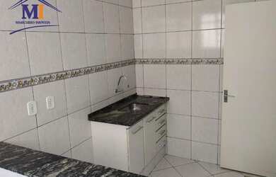 Imagem 2: Apartamento à venda, 58 m² por R$ 160.000,00 - Parque Residencial Vila...