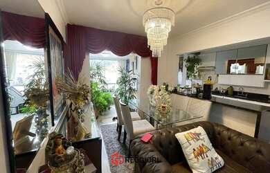 Imagem 4: APTO 3 DOR NAÇÕES ACEITA PERMUTA BAL CAMBORIÚ SC