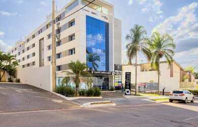 Imagem: O depósito possui 25m² de Área e está localizado em Setor