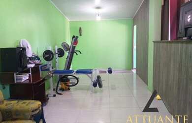 Imagem 15: Casa em Ana Rech. Churrasqueira, Varanda, 160m² de Áreae2 Vagas na garagem