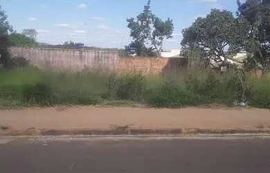 Imagem: O terreno está localizado em Jardim Maranata, Aparecida de