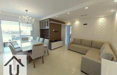 Imagem: O apartamento possui 2 Dormitórios, 2 Banheiros e 80m² de