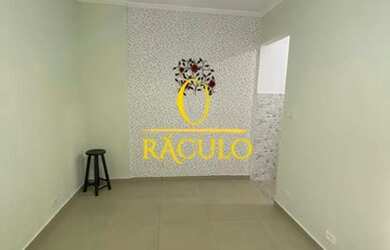 Imagem: O apartamento possui 1 Dormitório, 1 Banheiro, 64m² de Área