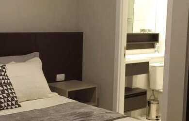 Imagem 4: ALUGO APARTAMENTO DE 1/4 NO CAMINHO DAS ARVORES EM FRENTE AO SALVADOR...