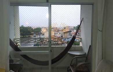 Imagem 12: Condomínio no Conjunto Augusto Franco. Condomínio Porto Seguro