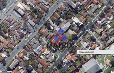 Imagem 1: Terreno ZR4 à venda, 468 m² por R$ 850.000 - Bacacheri - Curitiba/PR