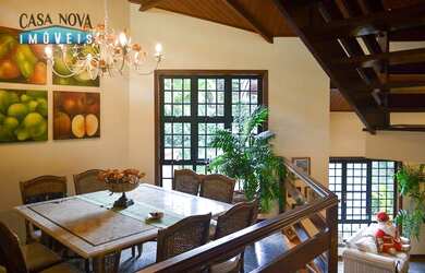 Imagem 12: Casa com 400 m² por R$ 2.500.000 - Condomínio Fazenda São Joaquim -...