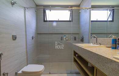 Imagem 13: Casa com 4 SUÍTES à venda, 287 m² por R$ 2.800.000 - Residencial Goiânia...