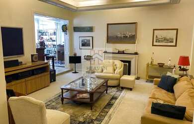 Imagem 3: Excelente Apartamento ensolarado na República com 191m²