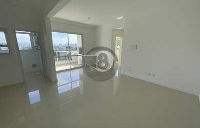 Imagem: O apartamento possui 2 Dormitórios, 2 Banheiros, 2 Vagas na