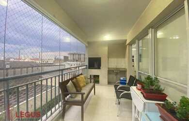 Imagem 1: Apartamento à venda, 94 m² por R$ 920.000,00 - Lapa - São Paulo/SP