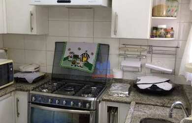 Imagem: O apartamento possui 3 Dormitórios, 5 Banheiros, 140m² de