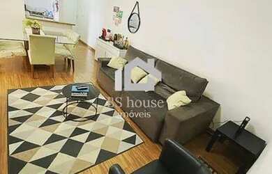 Imagem: O apartamento possui 3 Dormitórios, 2 Banheiros, 2 Vagas na