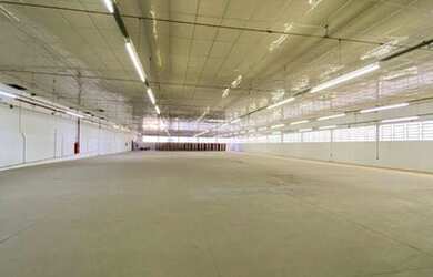 Imagem 2: Salão Jardim Helena. 1.612m² de Área