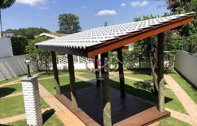 Imagem 9: Casa com 4 dormitórios à venda, 483 m² por R$ 2.500.000,00 - Condomínio...