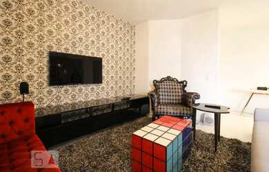 Imagem 2: Apartamento para Aluguel - Moema, 3 Quartos, 125 m2