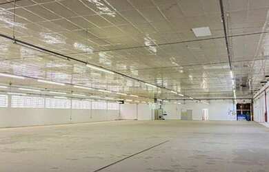 Imagem 8: Salão Jardim Helena. 1.612m² de Área