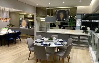 Imagem 1: Apartamento Alto Padrão. Piscina, Churrasqueira, Imóvel novoe121m²...