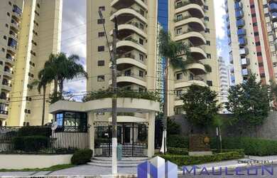 Imagem: O apartamento possui 4 Dormitórios, 5 Banheiros, 4 Vagas na