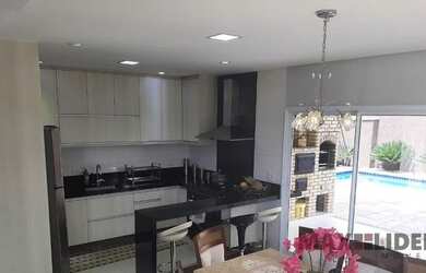 Imagem 6: SANTANA DE PARNAíBA - Casa de Condomínio - Suru