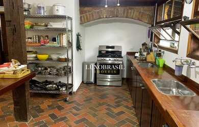 Imagem 10: Casa com 04 quartos no Joá, 800 m² - venda por R$ 4.950.000 ou aluguel...