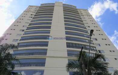 Imagem: O apartamento possui 3 Dormitórios, 4 Banheiros, 3 Vagas na