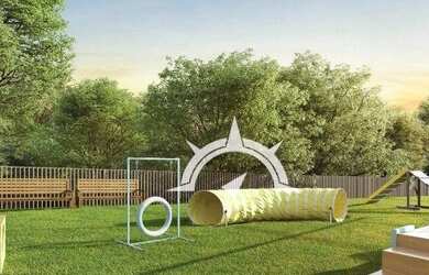 Imagem 16: Porto Nobre vende apartamento de luxo em frente ao Parque Germânia com...