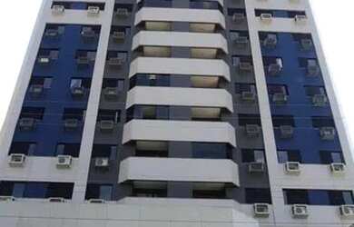 Imagem: O apartamento possui 3 Dormitórios, 2 Banheiros, 2 Vagas na
