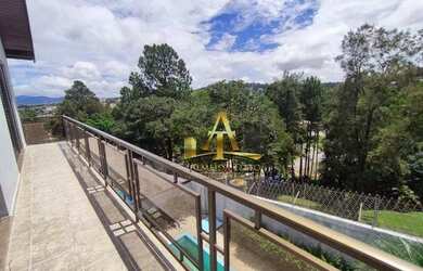 Imagem: Casa 5 dormitórios sendo 3 suites, residencial 9, 360 m²