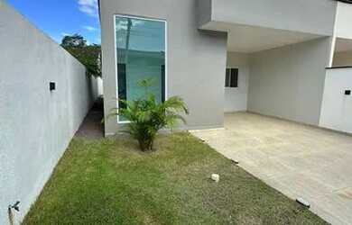 Imagem 12: Condomínio Bosque das Palmas, casa com piscina, Ponta Negra