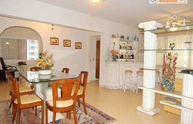 Imagem 4: AP0236- Apartamento residencial à venda, Jardim Astúrias, Guarujá